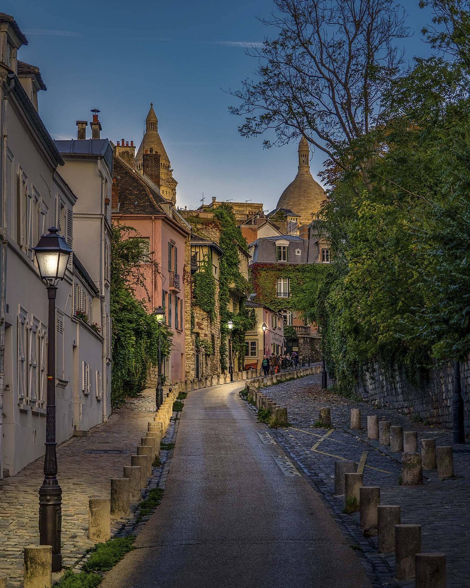 photographer paris montmartre